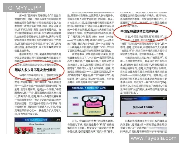 中国足球青训系统发展现状与未来展望分析报告 中国足球青训系统发展现状与未来展望分析报告