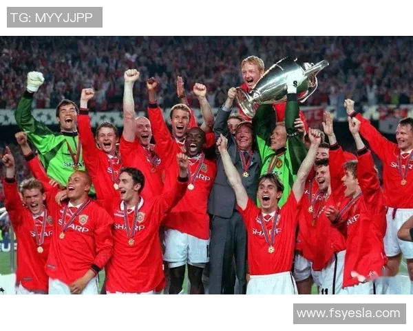 细数曼联五大高光时刻，满满回忆杀