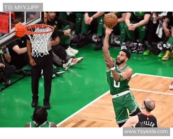 超级对决！塔图姆大战成看点之最