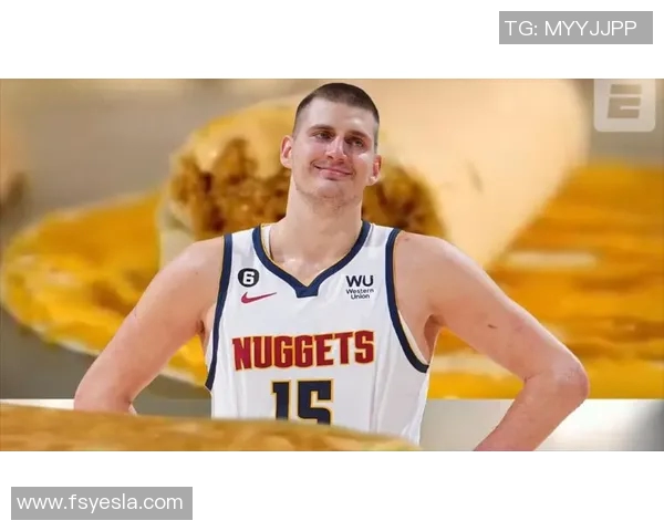 镜头回顾:约基奇这一幕令人泪目