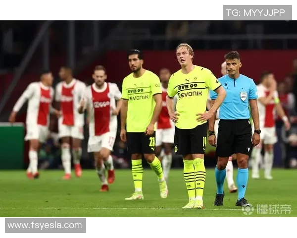 多特蒙德鲜为人知的十大冷知识揭晓 你一定不知道的故事和内幕